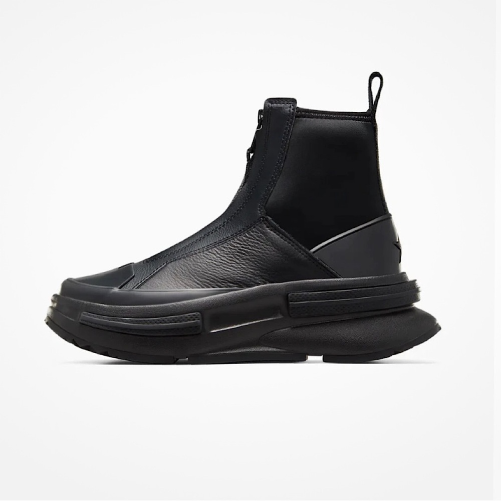 Black Run Star Legacy Chelsea CX Mono Sneakers